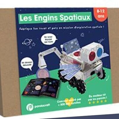 LES ENGINS SPATIAUX