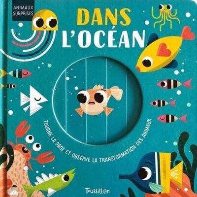 CHILDREN’S BOOK – IN THE OCEAN