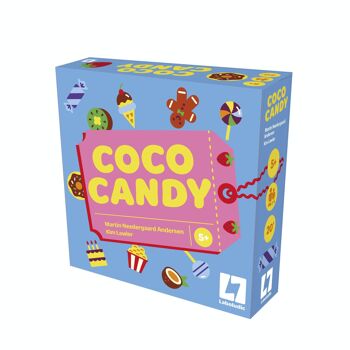 jeux de societe coco Candy 1