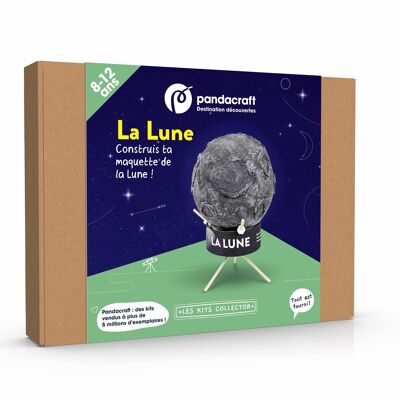 La luna 8 - 12 anni Pandacraft