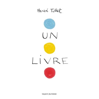 UN LIVRE - HERVE TULLET