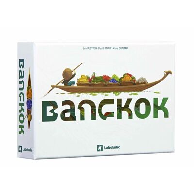 Bangkok-Brettspiel