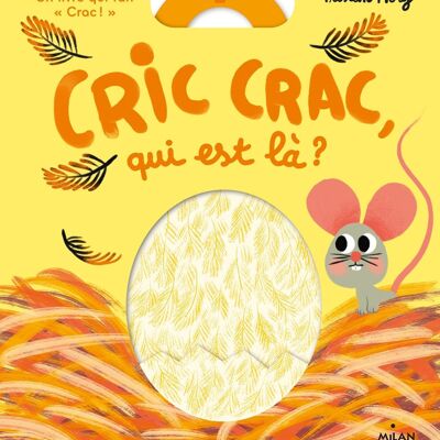 Cric Crac Erweckungsbuch Wer ist da?
