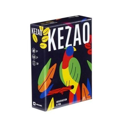 KEZAO BOARD GAME