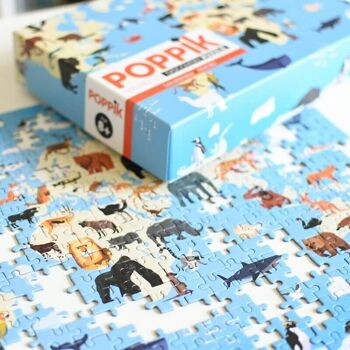 Puzzle500 animals 2