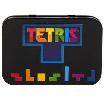 Jeu d'arcade Tetris dans une boîte de conserve 2