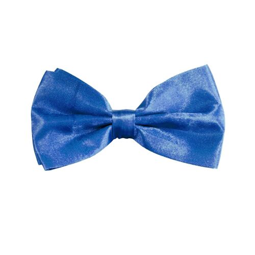 Bow Tie Blue