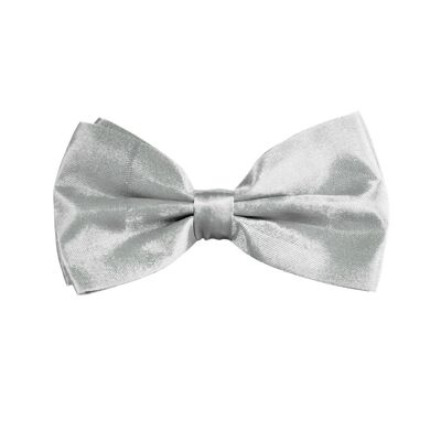 Bow Tie Silver