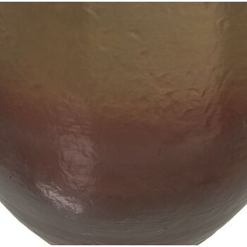 VASE CERAMIQUE 60CM OR 2 TONS °28X60CM ST60248 4