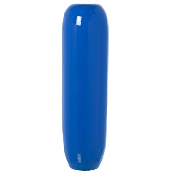 VASE CÉRAMIQUE 80CM BLEU BRILLANT _°21X80CM, BOUCHE:°9CM ST60891 1