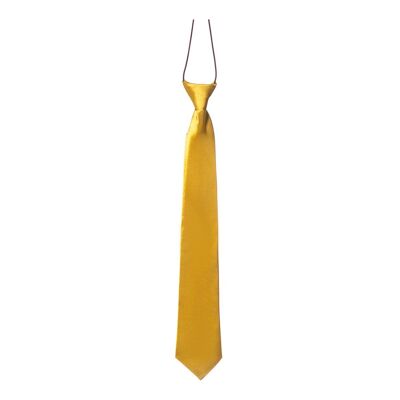 Tie Gold - 50 cm