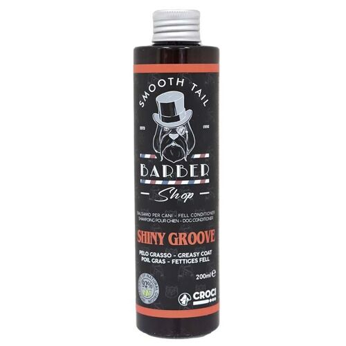Balsamo per cane Barbershop - Shinygroove 200ml