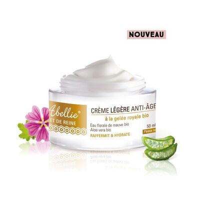 Secret de Reine® light anti-aging cream 50ml