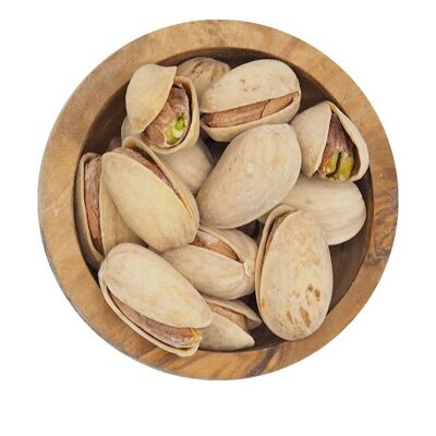 Pistachio Shell AKBARI Grilled / Salted - Cal. 20/22 - 4 kg bucket