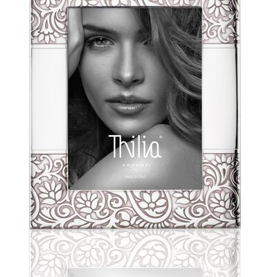 Photo Frame 13x18 cm Silver "Grace" Line