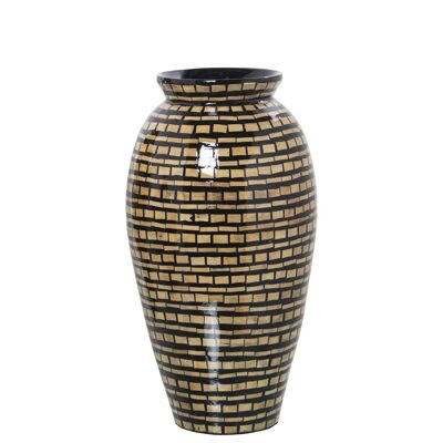 VASE BAMBOU 40CM _°21X40CM ST75967