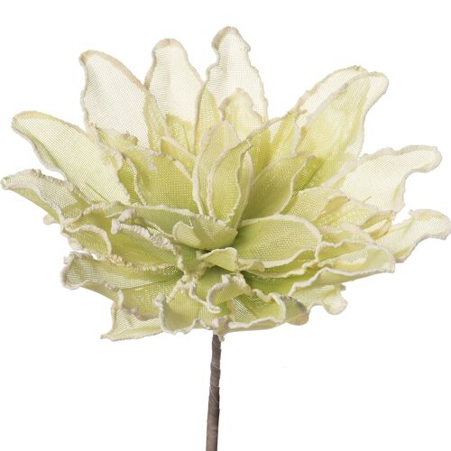 FLOR ARTIFICIAL VERDE, MATERIAL: ARPILLERA _°26X90CM ST27943