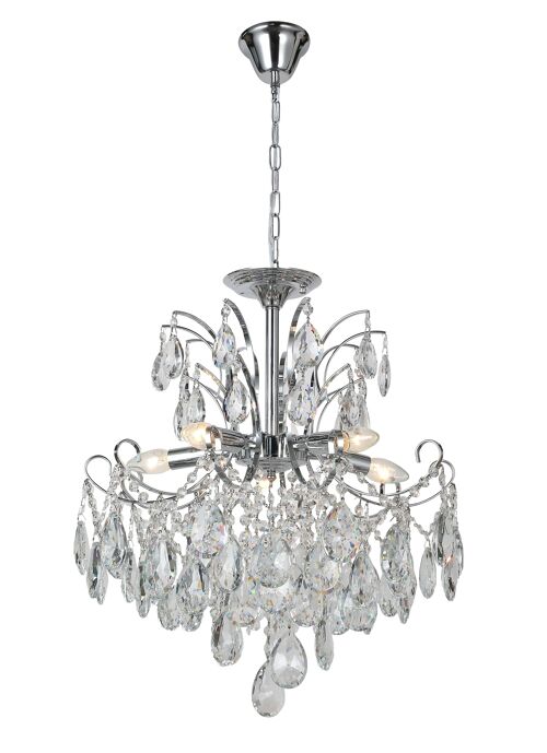 French Style Crystal Chandelier