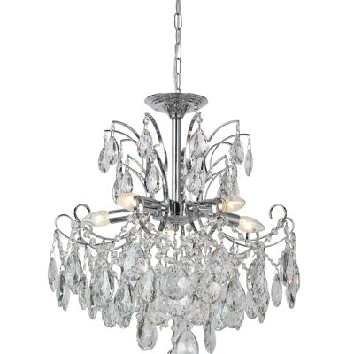 French Style Crystal Chandelier
