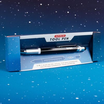 NASA Inspired 5 in 1 Multi Tool Pen