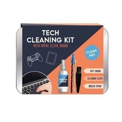 kit de limpieza tecnologica