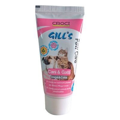 Gill's Creme-Fußpolster für Tiere