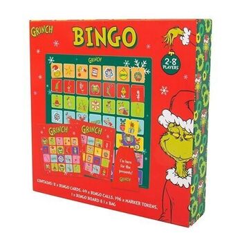 Le bingo Grinch 2