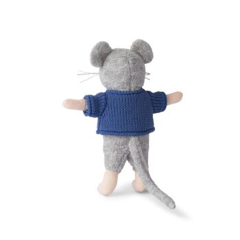 Peluche pour enfant - Mouse Sam (12cm) - The Mouse Mansion 4