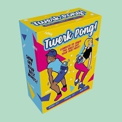 Twerka Pong