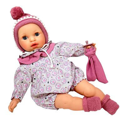 ALEX POMPON DOLL