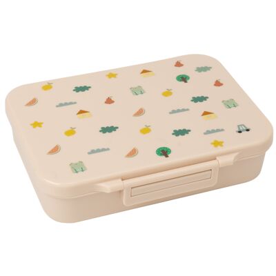 Fiambrera Tritan Bento para niños Tiny Bits