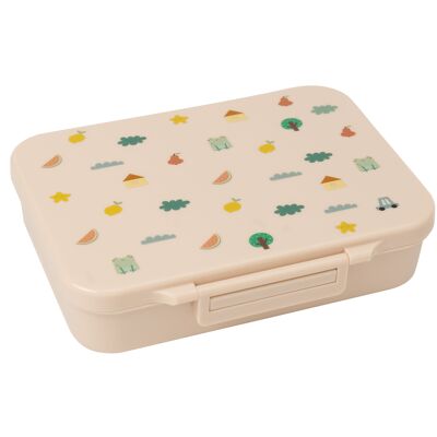 Tritan-Bento-Lunchbox für kleine Kinder