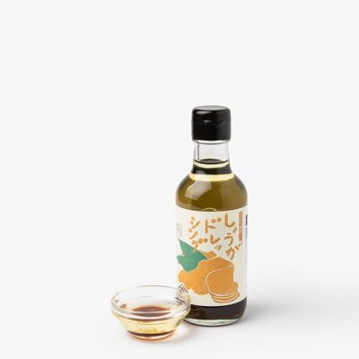 Vinaigrette au gingembre - 200ml