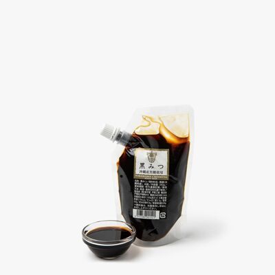 Sirop de sucre noir muscovado d'okinawa - 250g