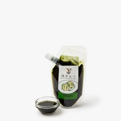 Matcha-Sirup – 200 g