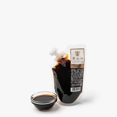 Sciroppo di zucchero nero Muscovado - 150g