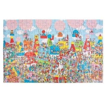 Où est Wally - Puzzle mystère 3