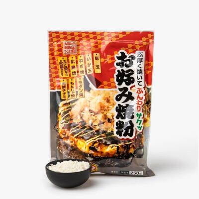 Farina per okonomiyaki - 250g