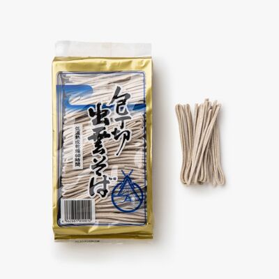 Soba - Nouilles de sarrasin d'izumo - 200g