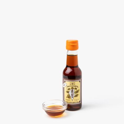 Vollmundiges Sesamöl – 156 ml