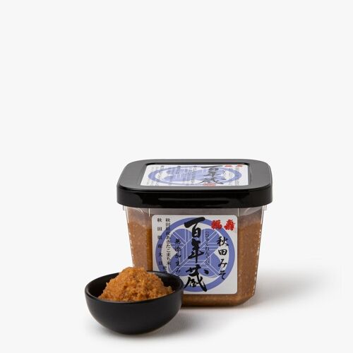 Miso rouge de akita - 500g