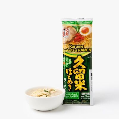 Ramen tonkotsu vegano (1 porzione) - 105 g