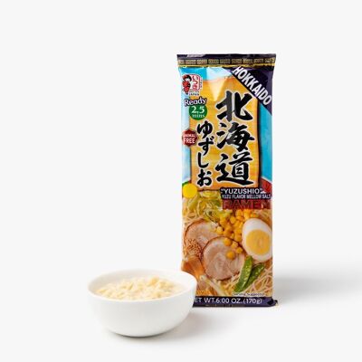 Ramen Yuzu (2 porciones) - 170 g