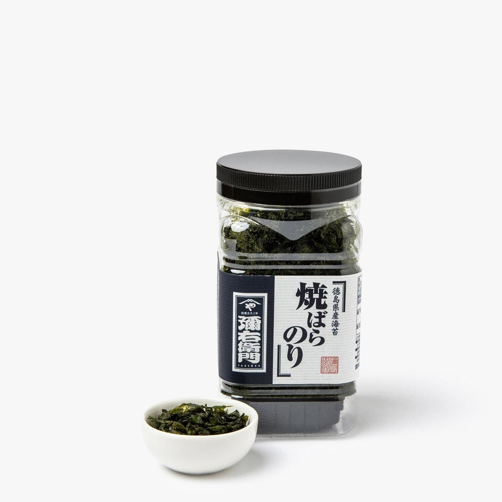 Geröstete und gesalzene Nori-Algen – 12 g