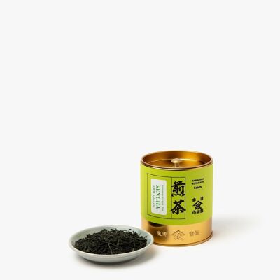 Sencha d'Uji - Thé vert sencha en vrac 100g