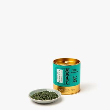 Sencha au Matcha - Thé vert en vrac - 100g 2