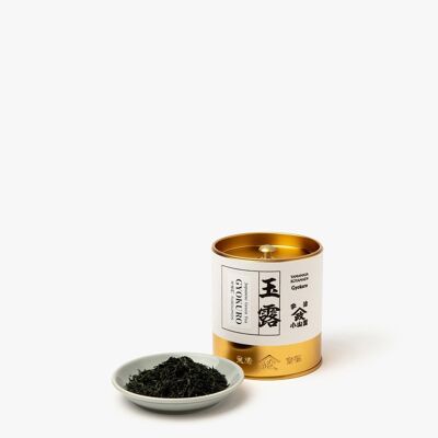 Uji Gyokurô - Té verde suelto 100g