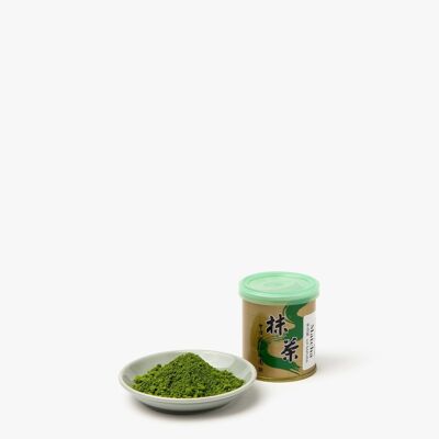 Matcha Uji-Zeremonie – Grüner Tee in Pulverform – 30 g