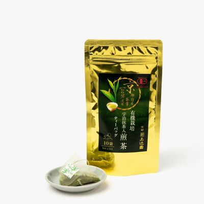 Matcha Sencha - Té verde de hojas sueltas - 30g