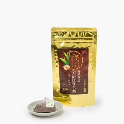 Uji Hôjicha – Loser gerösteter grüner Tee – 30 g